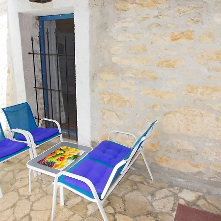 Holiday Villa In Village Rakalj Rakalj